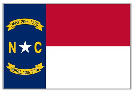 #TDIH (1776) North Carolina’s Fourth Provincial Congress approves the Halifax Resolves. The decision was about as close to declaring #independence as the state could come without actually doing so. #history #SundayMotivation North Carolina Flag, North Carolina Map, Bible Belt, Flag Designs, Durham North Carolina, Southern Pine, Forest City, Laptop Cooler, National Holiday