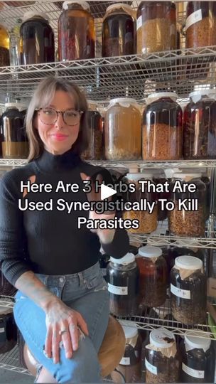 48K views · 1.2K reactions | 3 Herbs That Are Used Synergistically To Kill Parasites🦠🪱🐛Visit www.aliasherbals.com for more information on our “Parasite Cleanse Bundle”🍃 #parasite #parasites #parasitecleanse #holistichealth #herbalism #detoxification #wellnesstips #herbalmedicine #medicinalherbs #naturalremedies #herbalremedies #holistichealing #rootcausemedicine #plantmedicine #plantbased #blackwalnut #wormwood #cloves | Alia's Herbals Herbs For Parasite Cleanse, Best Parasite Cleanse, Parasites Cleanse, Diy Night Cream Anti Aging, Herbal Parasite Cleanse, Parasite Cleanse, Anti Aging Night Cream, Healing Oils, Garden Recipes