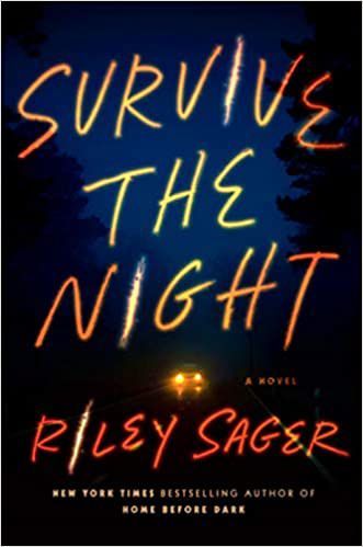 Riley Sager, Night Book, The Killers, Summer Books, Thriller Books, Psychological Thrillers, Plot Twist, First Novel, Summer Reading