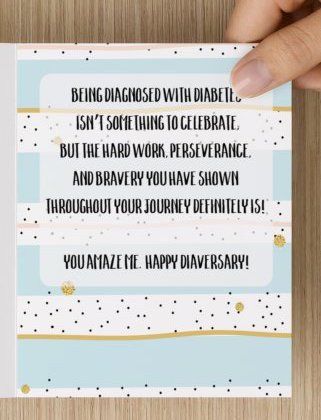 Diaversary | for Gwenyth | February 14, 2013 | our strong and amazing diabadass❣ Diaversary Quotes, Diaversary Party Ideas, T1d Diaversary, Diaversary Ideas, T1d Mom, T1d Awareness, Celebration Ideas, Type One, October 7