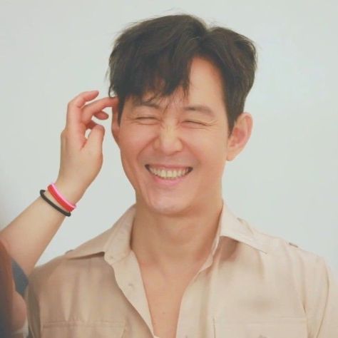 Player 456, Squid Game Cast, Jae Lee, Lee Jung Jae, Squid Game 2, Actor Picture, Cute Smile, Gong Yoo, Lee Jong