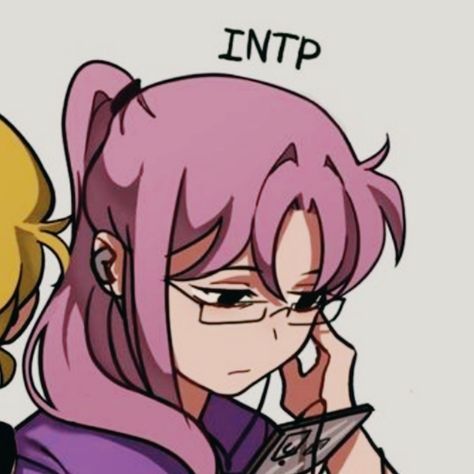 Intp, Anime