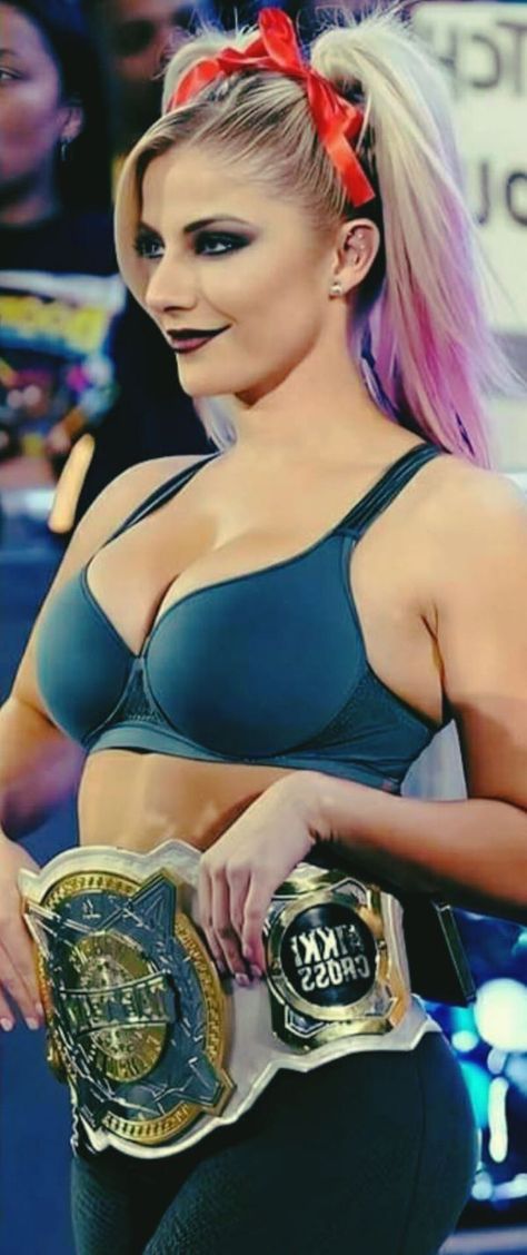 Alexis Bliss, Lexi Kaufman, Liv Morgan, Kelly Osbourne, Wwe Girls, Alexa Bliss, Wrestling Divas, Goth Beauty, Surprising Facts