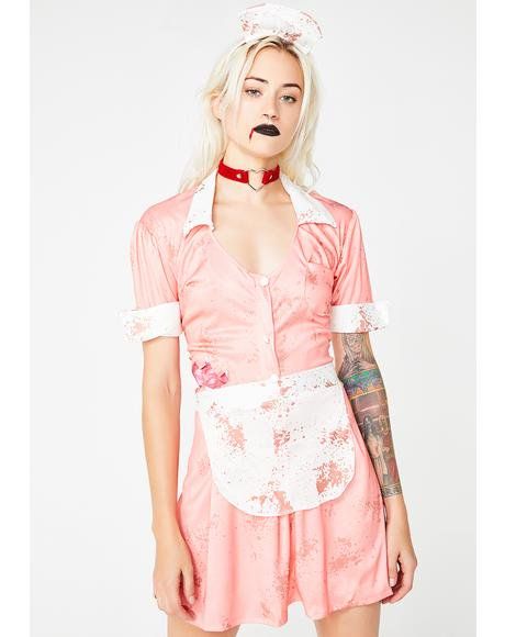 Online Boutique for the Misfits & Miss Legits | Dolls Kill Zombie Waitress, Waitress Costume, Diner Waitress, Sadies Dress, The Best Halloween Costumes, Sabrina Dress, Sourpuss Clothing, Best Halloween Costumes, Poppy Dress