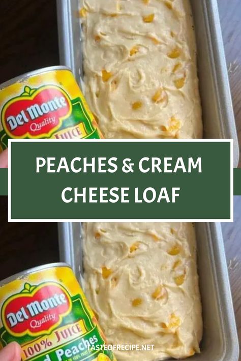 Peaches And Cream Cheese Loaf Recipe, Peach And Cream Loaf, Peaches And Cream Loaf 12 Tomatoes, Peaches & Cream Loaf, Peaches And Cream Loaf Cake, Peaches And Cream Loaf Recipe, Peaches And Cream Bread, Peach Cream Cheese Loaf, Peaches And Cream Cheese Loaf 12 Tomatoes