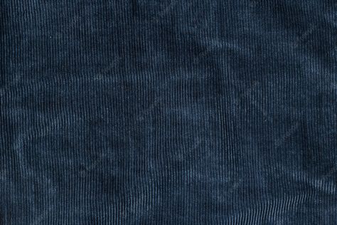 Corduroy Texture, George Best, Blue Corduroy, Corduroy Fabric, Pattern Ideas, Texture Background, Fabric Texture, Vector Photo, Image Collection