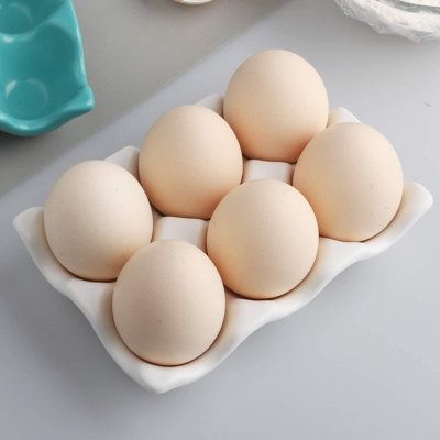 Keep your eggs organized with the egg holder which can avoid eggs rolling around on your counters while cooking! It is also can be used for storing hard-boiled eggs in the fridge to separate them from the raw ones.Suitable for any kinds of kitchen styles, it will be an eye-catching centerpiece in your serveware collection. Best for displaying classic easter chick deviled eggs, mini appetizers and also for dyed/ painted eggs at an Easter celebration.Reliable quality and elegant appearance make th Restaurant Fridge, Chick Deviled Eggs, Easter Chick Deviled Eggs, Ceramic Egg Holder, Boiled Egg Recipes, Patriotic Cupcakes, Egg Sandwich Breakfast, Egg Cups Holders, Mini Appetizers