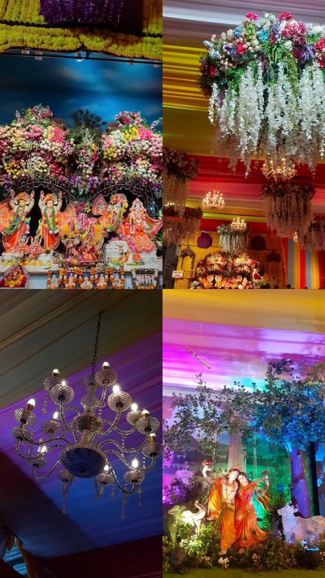 #iskcon #temple #pune #janmashtami #krishna #radha Krishna Temple Snap, Krishna Janmashtami Snap, Janmashtami Story For Instagram, Janmashtami Snap, Krishna Instagram Story, Janmashtami Story, Janmashtami Aesthetic, Iscon Temple Radha Krishna, Janmashtami Pictures