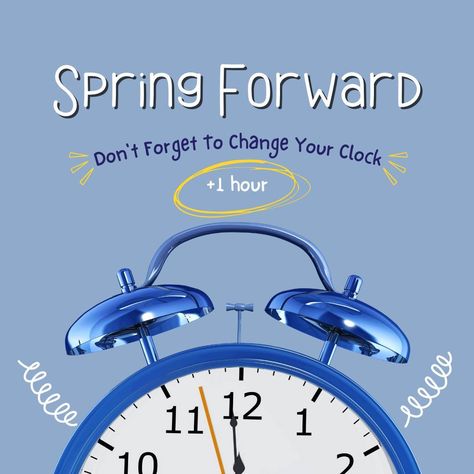 ADJUST YOUR CLOCKS!!! ⏰ Daylight Saving time (DST) starts TOMORROW! The practice of Daylight Saving Time (DST) advances clocks during the summer months. It causes us to lose an hour for one day. However, the practice allows people to get up earlier in the morning and experience more daylight in the evening. Typically, users of DST adjust clocks forward one hour near the start of spring. Then, they change them back again in the autumn. Do you think Daylight Saving Time should be perma... Clocks Forward, Family Scripture Study, Family Scripture, Daylight Saving, Memoir Writing, Daylight Savings, Spring Forward, Dont Change, Daylight Savings Time