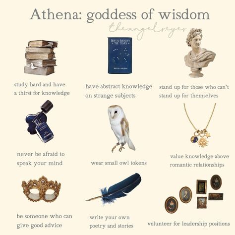 Alter To Athena, How To Feel Like Athena, Altar For Athena, Ancient Witch Aesthetic, Athena Deity Work, Offerings To Athena, Athena Correspondences, Athena Altar Offerings, Working With Athena