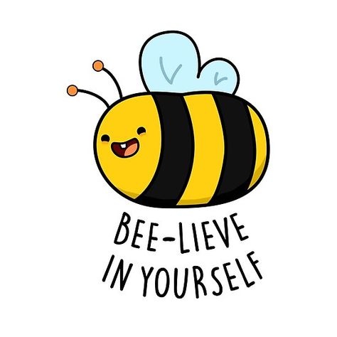 Bee Quotes, Punny Puns, Punny Cards, Funny Food Puns, Animal Puns, Cute Puns, Pun Card, Rock Painting Ideas, Whatsapp Wallpaper