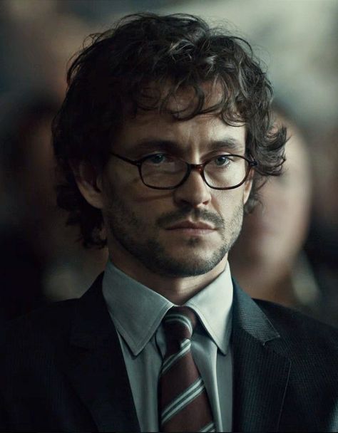 Hugh Dancy as Will Graham, Hannibal S2E3 Will Graham, A Man