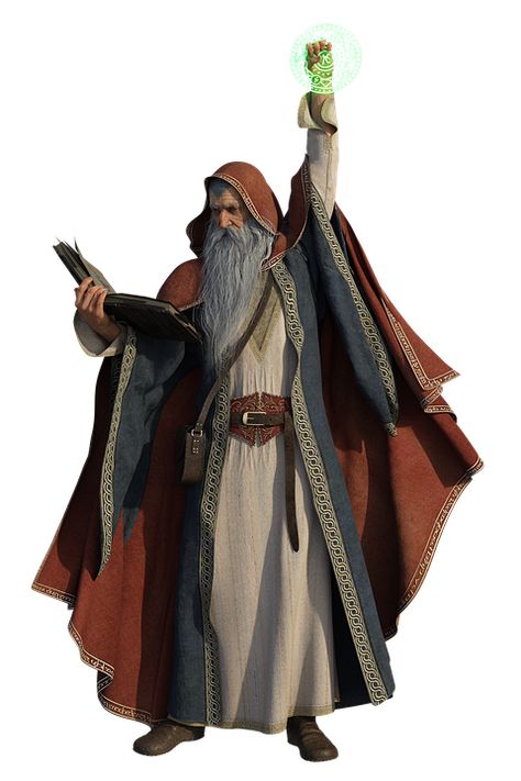 Wizard Fantasy Magic - Free image on Pixabay Wizard Spells, Arcane Trickster, Wizard Costume, Fantasy Wizard, Dungeons And Dragons 5e, Creature Artwork, Festival Inspiration, Medieval Fantasy, Dnd Characters