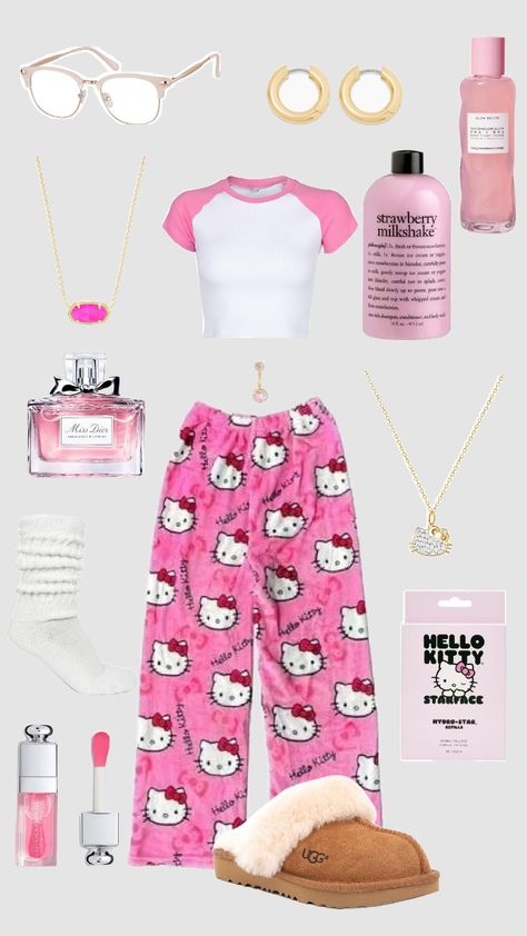 Outfit Layouts, Matching Outfits Best Friend, Niche Memes, Hello Kitty Clothes, Latina Fashion Outfits, Casual Preppy Outfits, Trendy Outfits For Teens, Cute Lazy Outfits, Cute Lazy Day Outfits