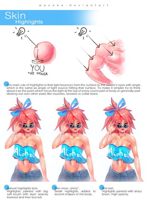 Manga Drawing Tutorials, Body Reference Drawing, Digital Painting Tutorials, Anime Drawings Tutorials, Drawing Practice, Art Tutorials Drawing, Digital Art Tutorial, Drawing Reference Poses, Drawing Tips