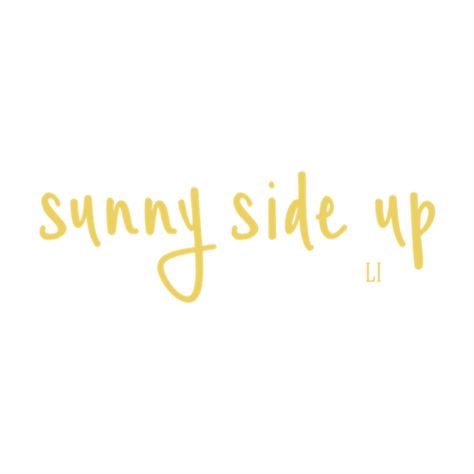 sunny side up Sunny Day Aesthetic Quotes, Sunny Day Quotes, Sunshine Character, Sunny Cottage, Chicken Cottage, Summer Slogans, Lit Captions, August Quotes, Hen Farm