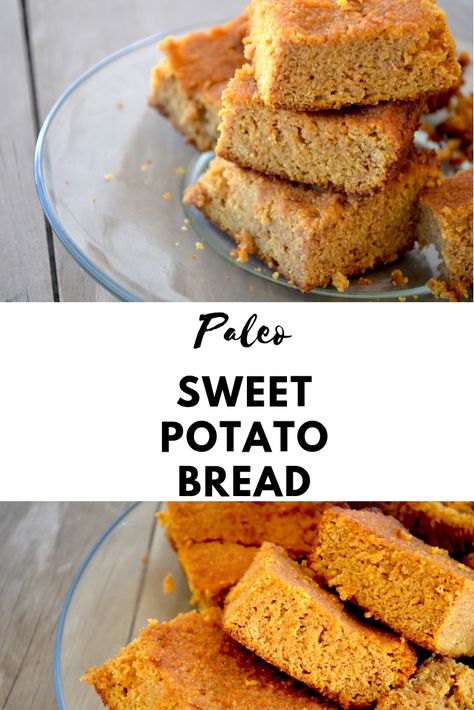 Grain Free Sweet Potato Bread, Gluten Free Potato Bread, Sweet Potato Cornbread, Daughters Love, Sweet Potato Buns, Sweet Potato Recipes Healthy, Healthy Cakes, Clean Desserts, Sweet Potato Bread