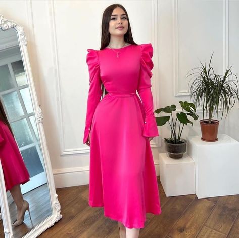 Colorful Style Outfits, Fashion Party Dress, Evening Gowns With Sleeves, Soiree Dress, Fashion Sketches Dresses, Long Sleeve Prom, Swag Outfits For Girls, Stylish Dresses For Girls, Prom Dresses With Sleeves