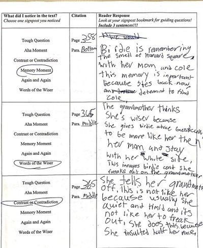 Close Reading Strategies, Notice And Note, My Responsibility, 6th Grade Reading, Common Core Ela, Reading Specialist, 5th Grade Reading, Middle School Reading, Teaching Ela