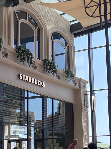 Turkey starbucks Starbucks Building, Starbucks Store, Decal Codes, Bloxburg Decal Codes, Coffee Cafe, Building Design, Store Design, Vision Board, House Styles