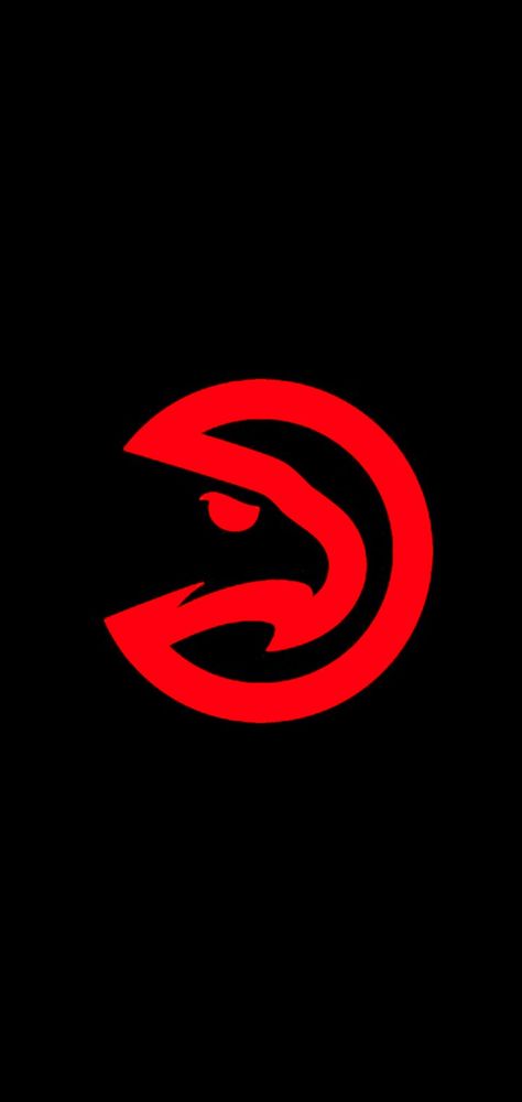 Atlanta Hawks Wallpaper, Hawks Wallpaper, Atlanta Hawks Logo, Hawks Logo, Nba Logos, Hawk Logo, Nba Wallpapers, Nba Logo, Logo Wallpaper