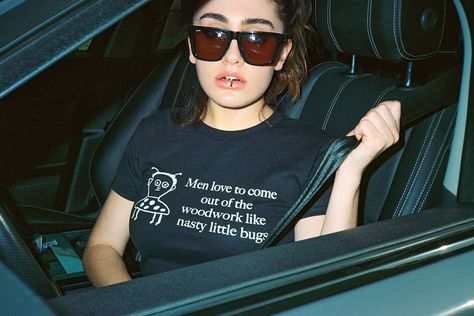 Rachel Sennott, Meme Lord, Charli Xcx, Man In Love, Geneva, Personalities, Look Cool, Role Models, Celebrity Crush