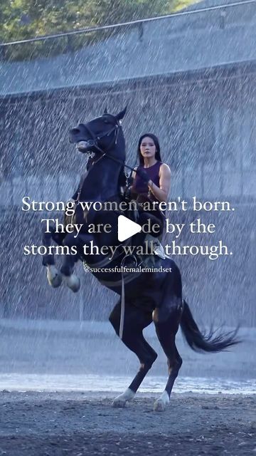 WOMEN EMPOWERMENT | MINDSET | QUOTES on Instagram: "Rise up, fierce queens!💪🏼  Behind every strong woman, there is a story of resilience, courage, and determination. We often say that diamonds are formed under pressure, but so are we. Every storm, every challenge, every obstacle we face molds us into the fierce and powerful women we are today. So embrace the storms, for they are shaping you into a force to be reckoned with. ⠀ ⠀ Let’s celebrate and honor all the amazing women out there who have weathered their own storms and emerged even stronger. Because we know that it takes strength, courage, and perseverance to walk through those storms and come out on the other side shining brighter than ever before.  ⠀ So here’s to all the strong women out there, let’s keep walking through those sto Behind Every Strong Woman, Inspiring Videos, Inspirational Board, Keep Walking, Face Mold, Strong Women Quotes, A Force, Strong Woman, Independent Women