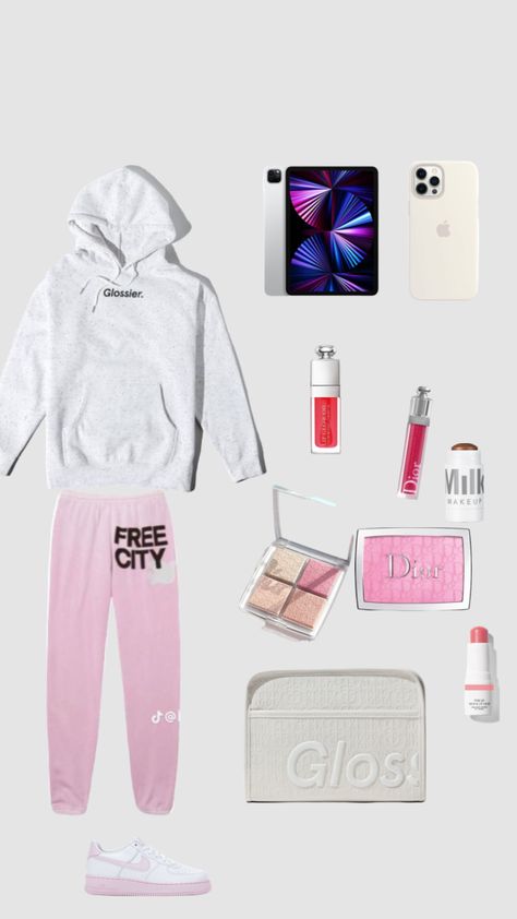 #outfitinspo #beauty #freecity #sweatpants #￼appleproducts #glossier #Dior Freecity Sweatpants, Free City, Dior Makeup, Free Makeup, Connect With People, Your Aesthetic, Creative Energy, Aesthetic Clothes, Dior