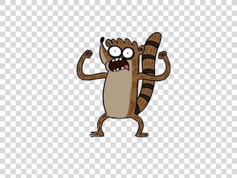 Rigby Tattoo, Sketch Learning, Rigby Regular Show, Simple Characters, Mordecai Y Rigby, Flash Ideas, Jordan Logo Wallpaper, Amazing World Of Gumball, Simple Character