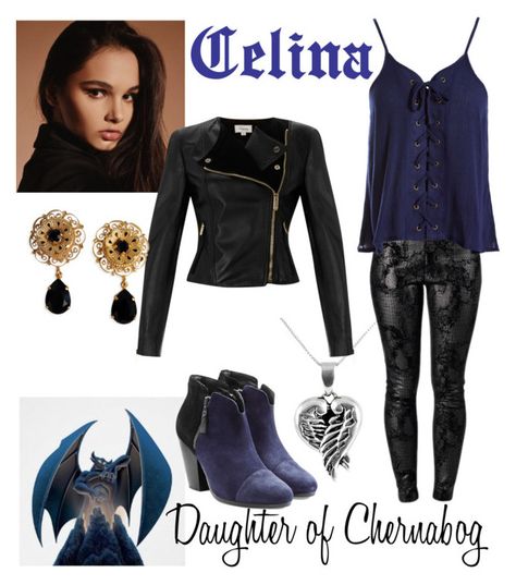 "Descendants OC- Chernabog" by theclocker ❤ liked on Polyvore featuring Jewel Exclusive, Disney, J APOSTROPHE, Sans Souci, Temperley London, rag & bone and Dolce&Gabbana Chernobog Disney, Descendants Oc Outfits, Inspired Outfits Character, Descendants Inspired Outfits, Descendants Outfit Ideas, Descendants Clothes, Wattpad Outfits, Descendants Oc, Descendants Dr