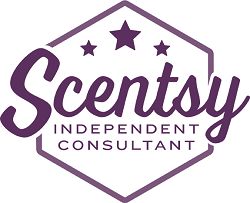 Scentsy consultant logo Scentsy Logo, Scentsy Marketing, Selling Scentsy, Scentsy Consultant Ideas, Scented Wax Warmer, Scentsy Business, Scentsy Independent Consultant, Wickless Candles, Electric Candle Warmers