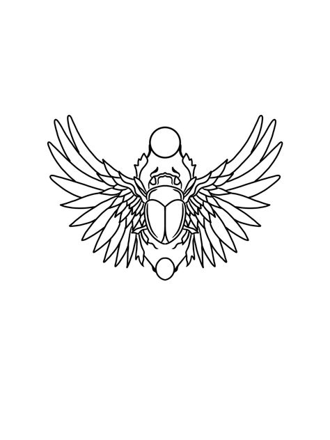 Khepri Tattoo, Egyptian Scarab Tattoo, Nefertiti Tattoo Design, Eygptain Tattoos, Nefertiti Tattoo, Egyptian Tattoos, Scarab Tattoo, Beetle Tattoo, Egypt Tattoo