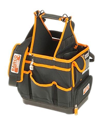 Bahco 4750FB3-12 12 Electrician Tool Bag, Tool Tote, Electrician Tools, Tool Bags, Tote Organization, Tote Storage, Protective Clothing, Tool Bag, Small Pouches