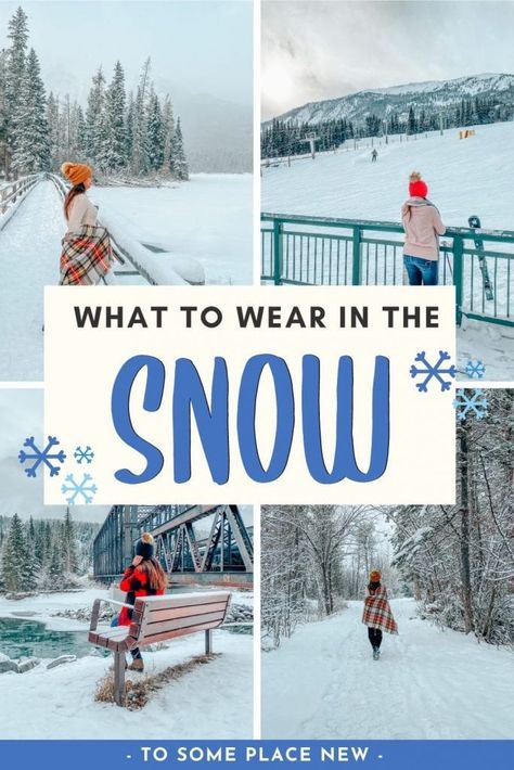 Snow Trip Packing List, Trip Packing List, Packing Essentials List, Trip Packing, Packing Guide, Snow Trip, Winter Packing, Winter Destinations, Ski Holidays