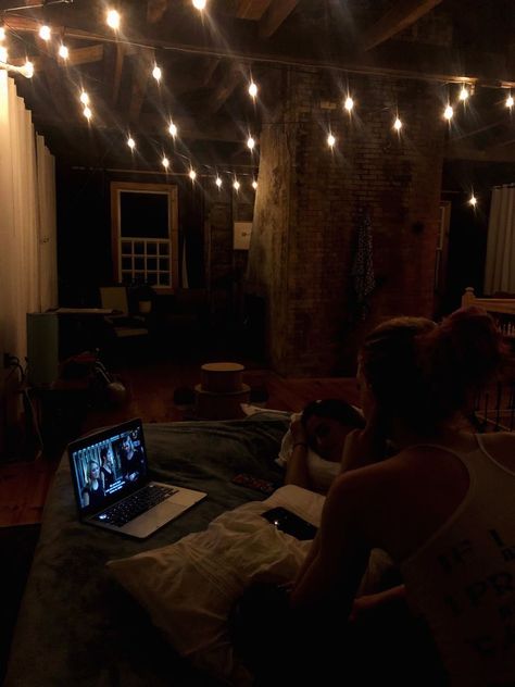 Watching the movie Thirteen in my friends attic they converted into the coolest hangout spot Parenting, Pins