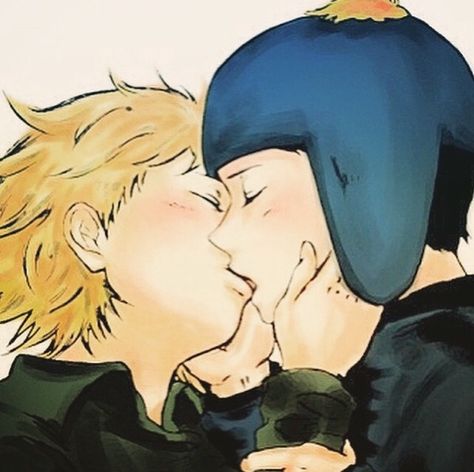 Craig and tweek (creek) kissing Tweek X Craig Spicy, Craig X Tweek Kissing, Craig And Tweek Kissing, Creek Kissing, Tweek X Craig Making Out, Tweek And Craig Kiss, Tweek X Craig Fanart Kiss, Creek South Park Kiss, Creek Kiss South Park