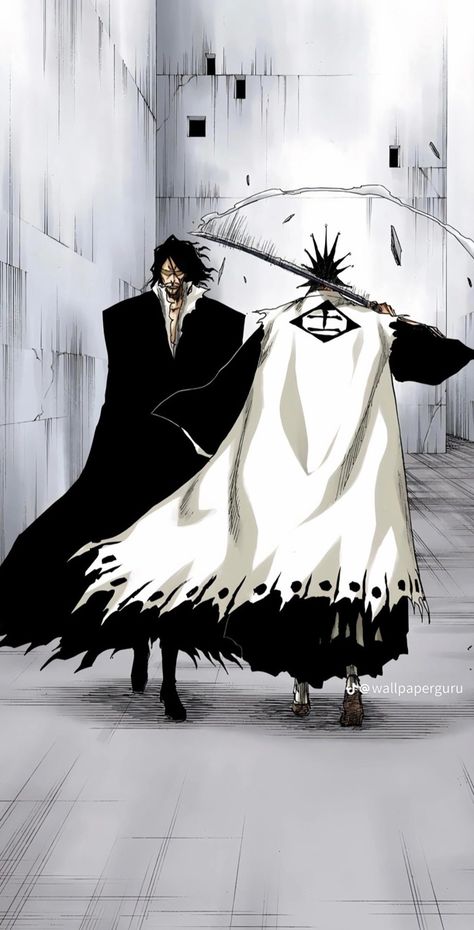 Tite Kubo Art, Kubo Art, Ichigo Kurosaki Wallpaper, Bleach Pictures, Kenpachi Zaraki, Tite Kubo, Bleach Anime Ichigo, Bleach Anime Art, Anime Bleach