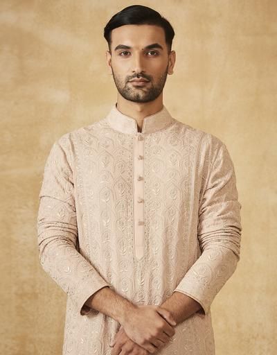 Men today have not only become fashion-savvy but also follow the latest trends! Check out some of the popular trends gracing the men’s designers wear ethnic fashion line today #menfashion #fashiondesigner #taruntahiliani Kurta Designs For Men, Wedding Outfits For Men, Contemporary Art Work, Indian Wedding Suits Men, Indian Wedding Clothes For Men, Seema Gujral, Boys Kurta Design, Chikankari Kurta, Gents Kurta Design