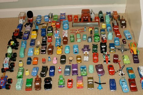 DisneyCarToys Entire Disney Pixar Cars Diecast Toy Collection Original Cars Song Frank, Cars Toons Disney Cars Movie, Disney Pixar Cars, Cars Movie, Pixar Cars, Diecast Toy, Disney Cars, Kids Shows, Semi Trucks, Disney Pixar