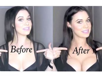 BEAUTIFUL BREASTS IN TWO EASY STEPS Breast Enlargemnt Before and after https://taplink.cc/neweyeonbeauty Chica Punk, Workout Body, Natural Breast Enlargement, Lehenga Saree Design, How To Get Bigger, Beauty Makeover, Breast Workout, Breast Surgery, Breast Lift