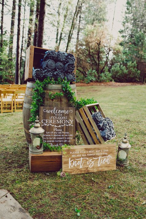 Blankets At Wedding Ceremony, Blanket Wedding Favors Display, Wedding Blanket Sign, Blanket Sign For Wedding, Wedding Blankets For Guests, To Have And To Hold In Case It Gets Cold Wedding, Blankets For Wedding Guests, No Phones At Wedding Signs Ceremony, Rustic Wedding Unplugged Sign