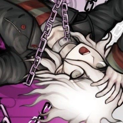 Nagito Icon, Nagito Komaeda, Danganronpa