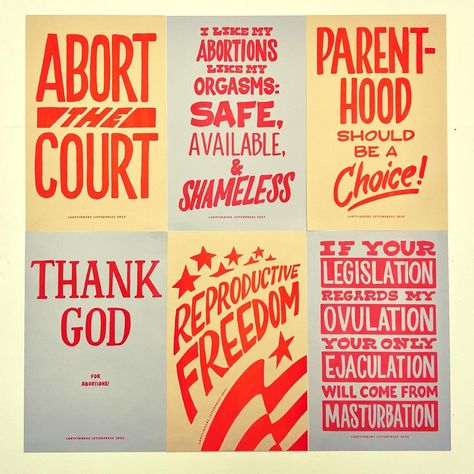 Protest Posters, Cool Slogans, Protest Art, 11x17 Poster, Protest Signs, Weird Tattoos, Little Things Quotes, Awareness Campaign, Reproductive Rights