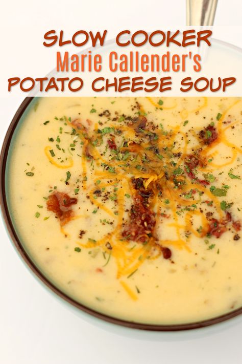 Potato Cheese Soup Marie Callenders, Ip Potato Soup, Instant Pot Cheesy Potato Soup, Marie Calendars Potato Cheese Soup, Instapot Queso, Potato Cheese Soup Crock Pot, Potato Cheese Soup Instant Pot, Instapot Potato Soup, Marie Callenders Recipes