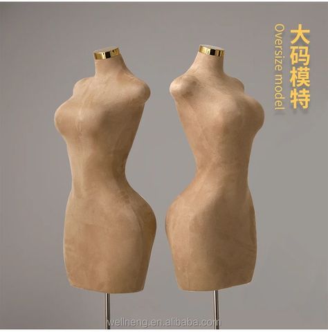 Half Body Fabric Covered Plus Size Big Hip Fat Sexy Female Dress Form Bust Form Mannequin Torso For Dress Display - Buy Dress Form Mannequin,Torso Bust Female Mannequin,Plus Size Dress Form Product on Alibaba.com Bust Form, Mannequin Torso, Reference Pose, Female Mannequin, Dress Form Mannequin, Dress Display, Female Dress, Display Props, Half Body