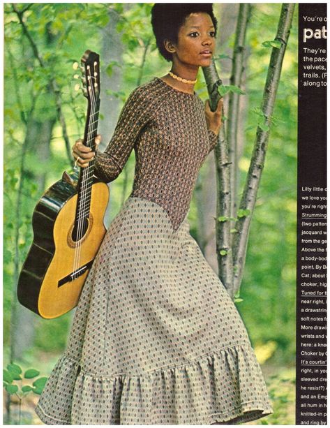 Joyce Walker, 70s Black Women, Cover Layout, Susan Dey, Vintage Fashion Magazine, Vintage Black Glamour, 70’s Fashion, Seventeen Magazine, Evolution Of Fashion