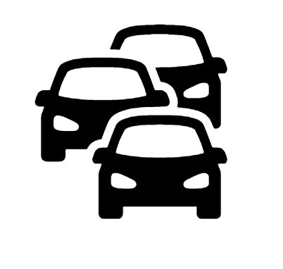 Traffic Jam Icon in Android Style This Traffic Jam icon has Android KitKat style. If you use the icons for Android apps, we recommend using our latest Material Icons icon pack (please check our sidebar on the right). Otherwise, it's a solid icon pack that looks good in small resolutions, either on the web or in print. It's characterized by thick lines, smooth corners, and is optimized for 24x24 pixels. Jam Clipart, Traffic Symbols, Material Icons, Android Fashion, Urban Icon, Design Diagram, Android Icons, Urban Design Diagram, Traffic Congestion