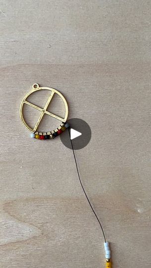 4.5K views · 2K reactions | Beading fringe earrings pt. 2 
Rebelina.com (link in bio) 

#beadedearrings #beadedjewelry #beadwork #beading #fringeearrings #medicinewheel #metis #indigenous #learntobead #tutorial | Candace Bell | vatto Lofi · Aesthetic Sounds Aesthetic Sounds, Lofi Aesthetic, Medicine Wheel, Fringe Earrings, Making Ideas, Beaded Earrings, Bead Work, Link In Bio, Beaded Jewelry