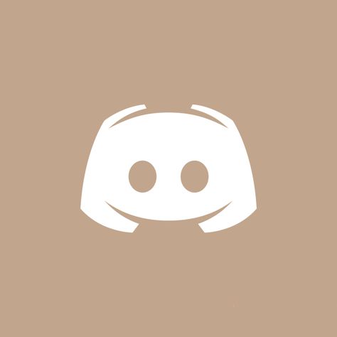 Brown Discord Icon, Cukup Tau, Board Icon, Discord Icon, Iphone Widgets, App Ios, App Logo, Ios Icon, Soft Brown