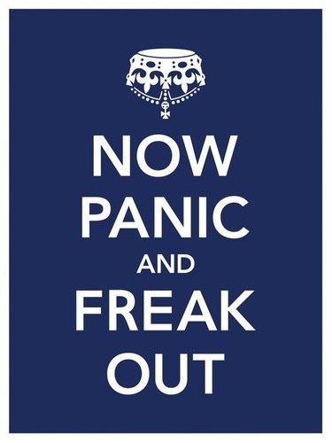 clever,funny,keep,calm,poster,typography-26b61c393828fb7c0b78c0ea1fbebcc6_h, via Flickr. Olly Moss, Keep Calm Signs, Keep Calm Posters, Keep Calm Quotes, Calm Quotes, The Secret Book, Calm Down, Get Excited, The Words